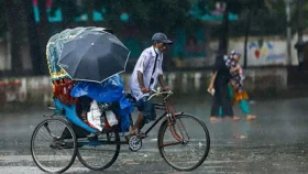 সারাদেশে একযোগে বৃষ্টি হবে, জানাল আবহাওয়া অফিস