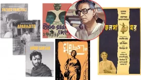 সত্যজিৎ রায়ের আলোচিত পাঁচ চলচ্চিত্র