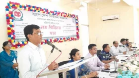 নির্বাচনের দিন আমার চোখ বন্ধ থাকবে: নারায়ণগঞ্জের ডিসি