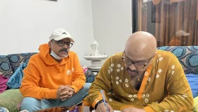 আপনি শুধু সুপারস্টার নন, অসাধারণ মানুষ; রুবেলকে মিশা