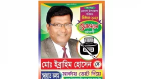 বরাদ্দের আগেই প্রতীক নিয়ে প্রচারণায় প্রার্থী