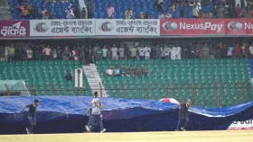 বৃষ্টিতে বন্ধ বাংলাদেশ-জিম্বাবুয়ে ম্যাচ