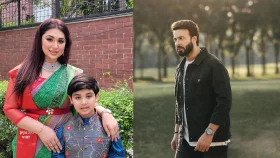 যে কারণে ছেলেকে বিদেশ পাঠাচ্ছেন অপু বিশ্বাস!
