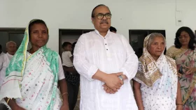 বিলুপ্তপ্রায় খাড়িয়া ভাষা সংরক্ষণের আহ্বান প্রধান বিচারপতির