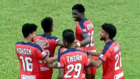 ব্রাদার্সের অঘটনের শিকার জামাল