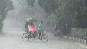 নেত্রকোনায় ১৯৯ ও হবিগঞ্জে ১৮৮ মিলিমিটার বৃষ্টিপাত
