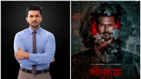 নতুন লুকে, নতুন সিনেমায় আরিফিন শুভ