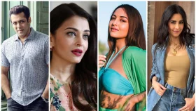 সালমানের হাত ধরে বলিউডে প্রতিষ্ঠিত যে ৭ নায়িকা