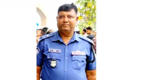 ট্রেনে কাটা পড়ে পুলিশের দেহ দুই ভাগ