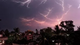 এবার শুরু হবে কালবৈশাখী ও বজ্রপাতের তাণ্ডব