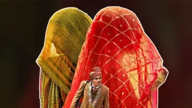 লাপাতা লেডিসে এক হাত ঘোমটা টানার ভাবনা এলো যেভাবে