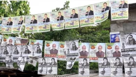 নির্বাচনের মাঠে বাবার প্রতিদ্বন্দ্বী ছেলে, সঙ্গে দেবর-ভাবির লড়াই