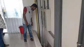 তাজউদ্দীন মেডিকেলে ভবনের ফাঁকা দিয়ে পড়ে রোগীর মৃত্যু
