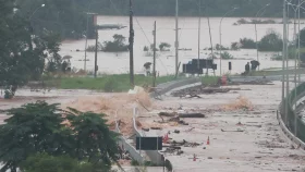 ব্রাজিলে ভারী বৃষ্টিপাত-বন্যায় নিহত ৩৯, নিখোঁজ ৬৮