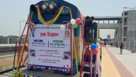 ঢাকা-যশোর রেললাইন উদ্বোধন কবে, জানালেন রেলমন্ত্রী