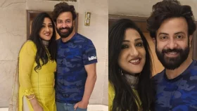 কলকাতায় শাকিবের সঙ্গে ঋতুপর্ণা
