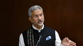পাকিস্তান অধিকৃত কাশ্মীর ভারতের অংশ: জয়শঙ্কর