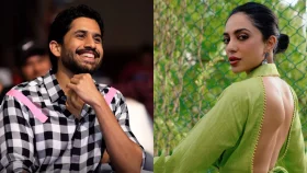 শোভিতার সঙ্গে জঙ্গলে নাগা?