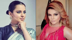 কঙ্গনার সঙ্গে লড়তে চান রাখি