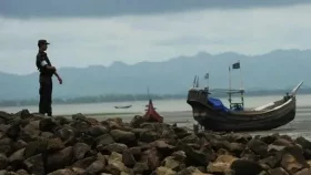 রোহিঙ্গাবোঝাই ট্রলারডুবি: বিজিবি সদস্যসহ নিখোঁজ অনেকেই