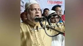 বিজন বাবুকে ভোট না দিলে ...