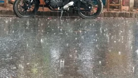 অবশেষে চুয়াডাঙ্গায় স্বস্তির বৃষ্টি