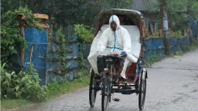 ১৮ দিন পর বরিশালে স্বস্তির বৃষ্টি
