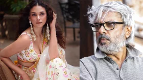 &lsquo;হীরামান্ডি&rsquo;র সেটে অদিতিকে খেতে দেননি বানসালি! &nbsp;