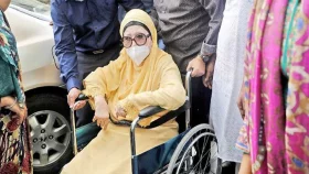 &lsquo;সকালে ভালো থাকলেও রাতে অসুস্থ হয়ে পড়ছেন খালেদা জিয়া&rsquo;