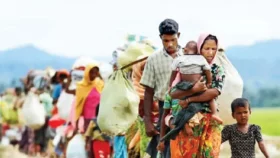 রোহিঙ্গাদের জন্য ১৯৯ মিলিয়ন ডলার অনুদানের ঘোষণা যুক্তরাষ্ট্রের