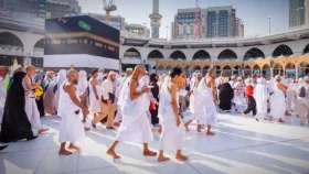 হজ ভিসায় মক্কা, মদিনা ও জেদ্দার বাইরে ভ্রমণ নয় জানাল সৌদি