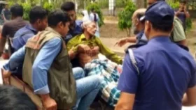 ফাঁসির আদেশ শুনে এজলাসেই অজ্ঞান আসামি
