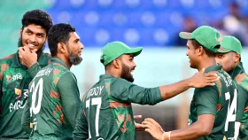 শেষে চেষ্টা করেও পারলো না জিম্বাবুয়ে, সিরিজ বাংলাদেশের