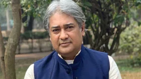 সাবেক তথ্য প্রতিমন্ত্রী এ আরাফাত আটক