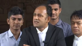 চুন্নুর বক্তব্যের প্রতিক্রিয়ায় যা বললেন ব্যারিস্টার সুমন