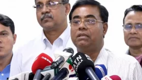 ঝড়বৃষ্টির কারণে ভোটার উপস্থিতি কম: ইসি সচিব