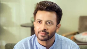 ঢাকায় ফিরেছেন শাকিব খান