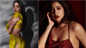 নিজের বিয়ে প্রসঙ্গে যা বললেন জাহ্নবী