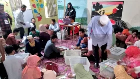 প্রথম ধাপের উপজেলা ভোটগ্রহণ শেষ, চলছে গণনা