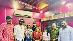ফিল্মের এক ঝাঁক তারকার ওয়েব সিরিজ