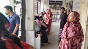 মাছের ঘেরে বজ্রপাতে শিশুর মৃত্যু