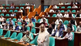 যতক্ষণ জনগণ পাশে আছে কাউকে পরোয়া করি না: প্রধানমন্ত্রী
