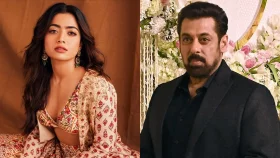 সালমানের নায়িকা হচ্ছেন রাশমিকা