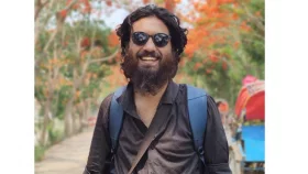 &lsquo;পুনর্জন্ম&rsquo; প্রযোজক রূহানের ঝুলন্ত মরদেহ উদ্ধার&nbsp;