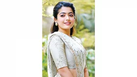 এবার সালমান খানের নায়িকা রাশমিকা