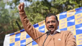 জামিন পেলেন দিল্লির মুখ্যমন্ত্রী কেজরিওয়াল