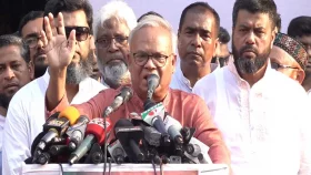 এই দুঃশাসন জনগণ বেশি দিন মানবে না: রিজভী