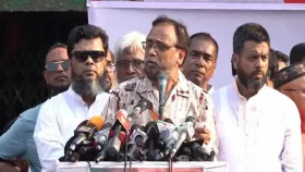 ভয়কে জয় করেই আমরা রাজপথে নেমেছি: সালাম