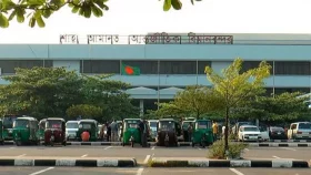 রানওয়েতে আটকে গেল উড়োজাহাজ, বাঁচলেন ১৯১ যাত্রী