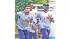 আইপিএলে রান বন্যায় আতঙ্কিত নন তাসকিন